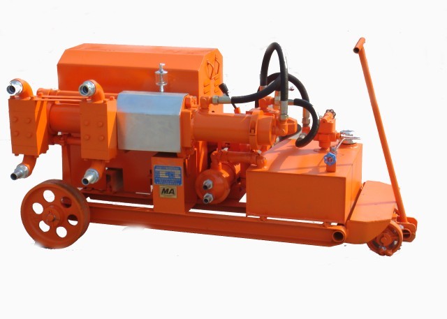 0-11型煤矿用液压双液注浆泵 - 河北铸诚工矿机械有限公司