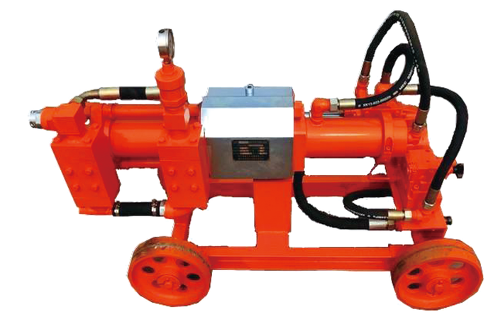 zbys系列分体式液压双液注浆泵 - 河北铸诚工矿机械有限公司